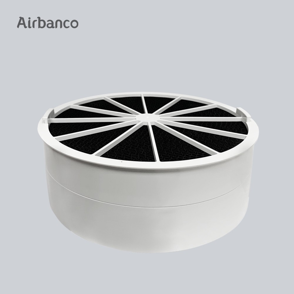 Airbanco K 極美空氣清淨機-專用濾芯