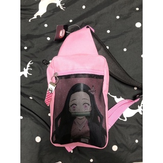 彌豆子後揹包🥰全新。
