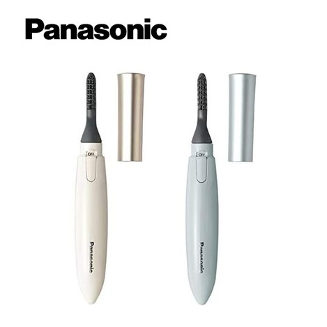 【現貨】Panasonic EH-SE11P 攜帶式燙睫毛器 電熱睫毛夾 燙睫毛電捲器 日本代購 正品 國際牌 睫毛器