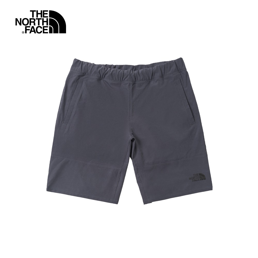 The North Face M ZEPHYR SHORT 男 短褲 灰 NF0A4CL1174【GO WILD】