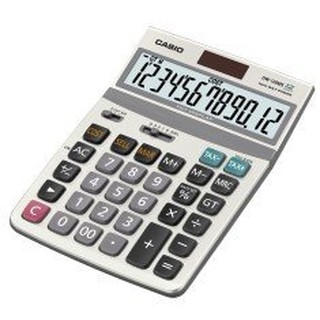 CASIO DW-120MS 12位數可掀式面板計算機.太陽能/電池併用電源.(附臺灣原廠保證書)