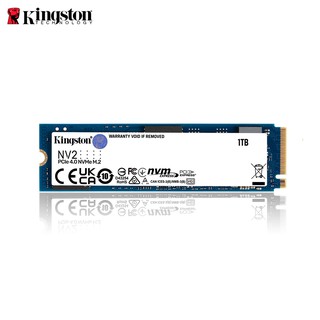 金士頓 Kingston NV2 1TB NVMe PCIe 4.0 SSD 固態硬碟