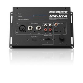 【AudioControl】DM-RTA 音響聲學量測頻譜分析儀 美國原廠公司貨