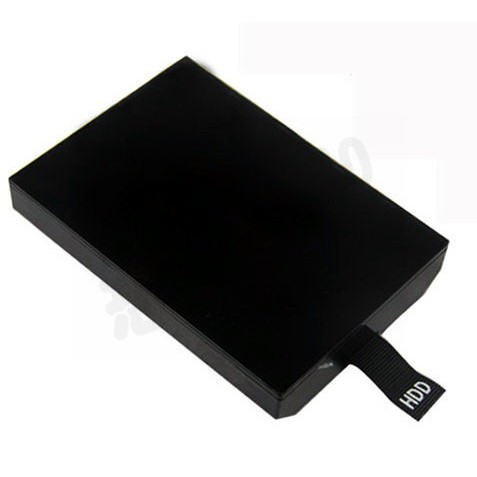 微軟 XBOX360 SLIM E 薄機 副廠 硬碟盒 SATA2.5 120W 135W 主機 專用 【台中恐龍電玩】
