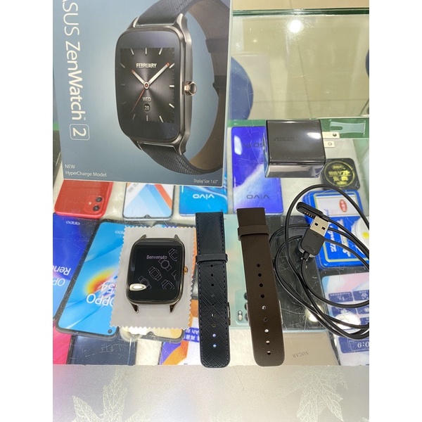 asus ZenWatch2 22mm