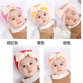 [台灣現貨] 嬰兒帽子 寶寶帽子 新生兒帽子 點點白色 寶寶帽 新生兒胎帽 新生兒帽 胎帽 嬰兒帽子冬天 嬰兒帽 保暖帽