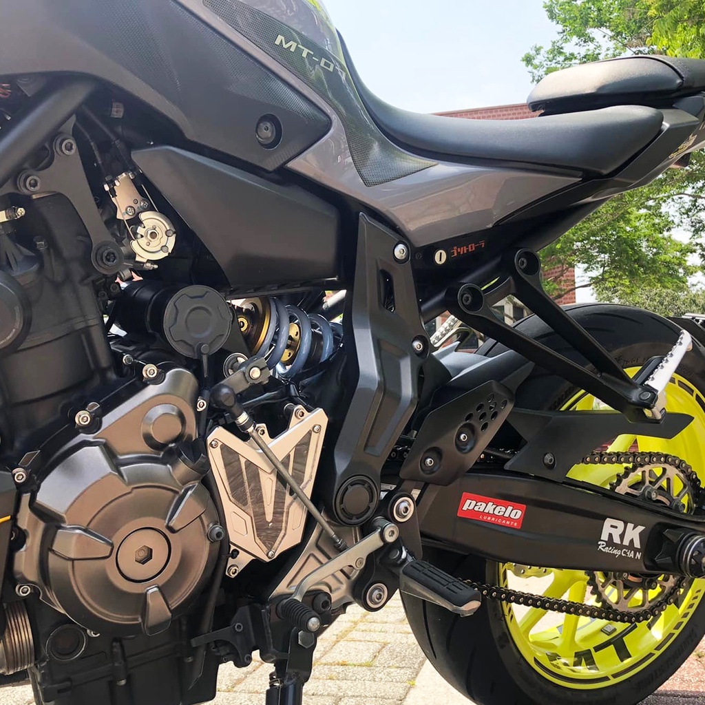 Gears集亞 Mt07 Xsr700 前叉阻尼內管匣ffc 250t H2p後避震 Ev後避震器 蝦皮購物