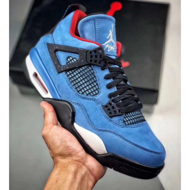 jordan4 travis scott