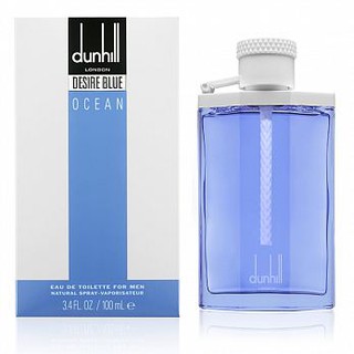 【Dunhill】Desire Blue OCEAN 藍海 男性淡香水