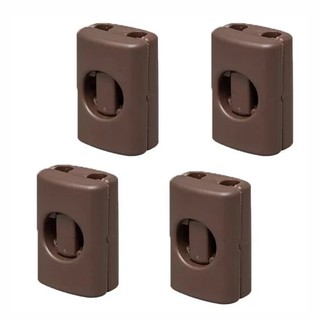 日本IRIS- 組合屋組合扣4入零件-IR-PCS-30J