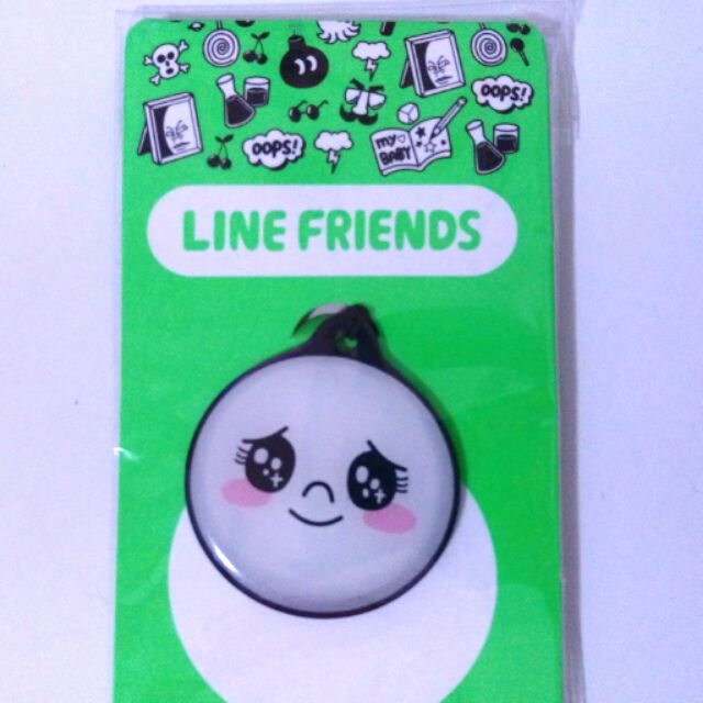 【全新便宜賣】Line Friends 饅頭人造型悠遊卡