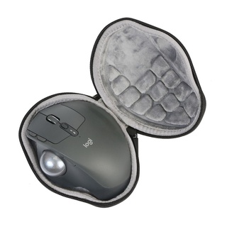 現貨💕適用 Logitech/羅技M570 MX Ergo人體工學無線軌跡球鼠標收納包盒