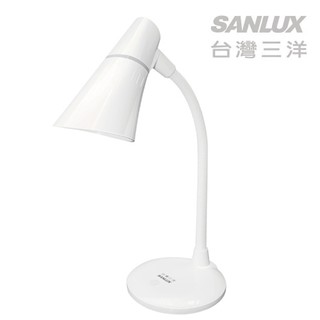 SANLUX台灣三洋 LED燈泡檯燈(SYKS-01)