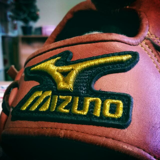 Mizuno Pro for Professional 職業選手實使用品棒球手套