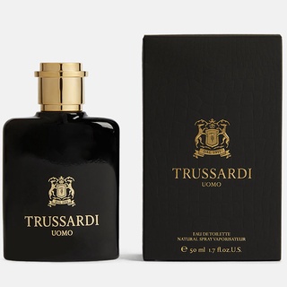 【超激敗】Trussardi uomo 貴族犬 男性淡香水 30ML 50ML 100ML