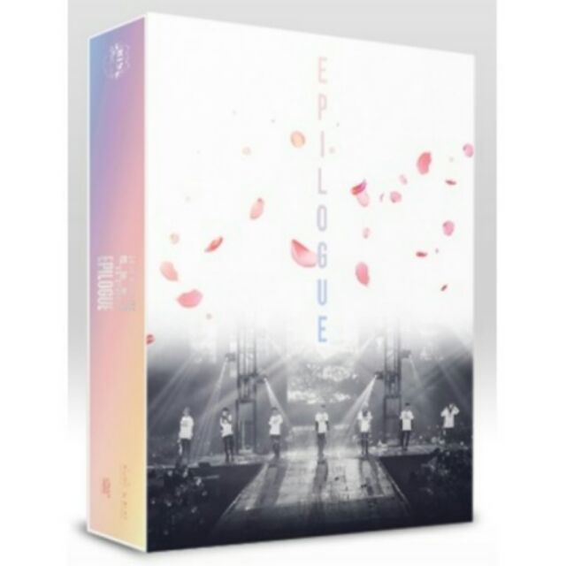 BTS 防彈少年團 花漾年華DVD 寫真書120P 加贈一組小卡