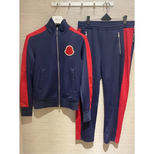 MONCLER 外套+長褲套裝