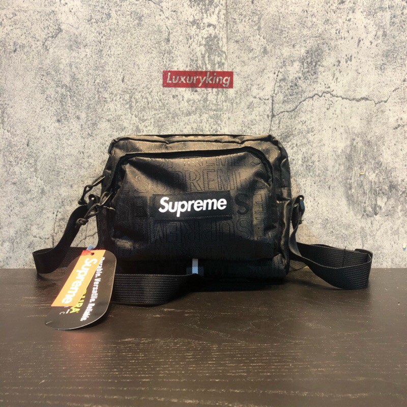 supreme 46th shoulder bag