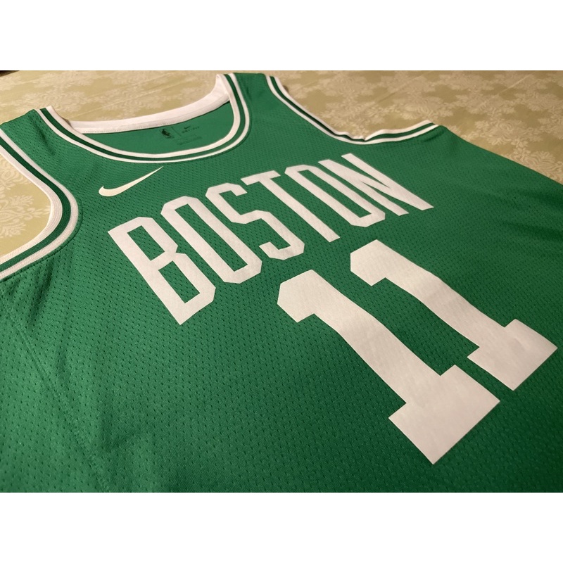 Kyrie Irving Boston Celtics Nike Swingman Sz44