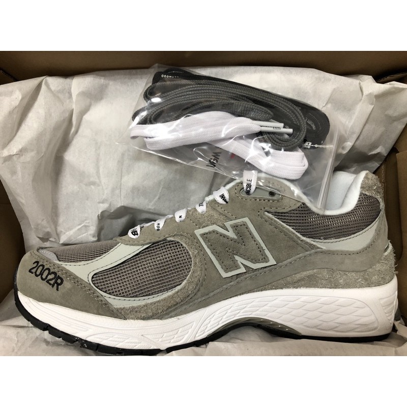 全新9號 invincible x N.HOOLYWOOD x new balance ML2002RV