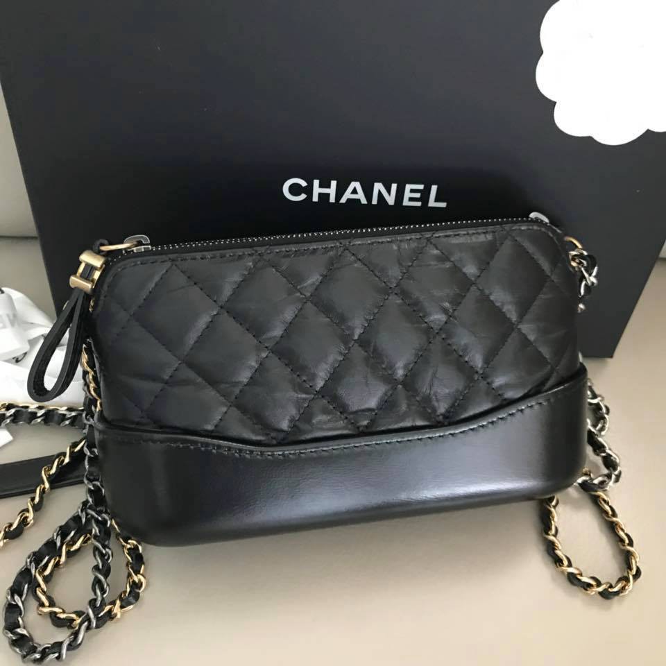 chanel mini gabrielle