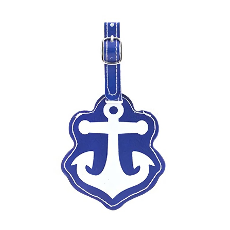 KIKKERLAND Anchor Luggage Tag/旅行吊牌 誠品eslite