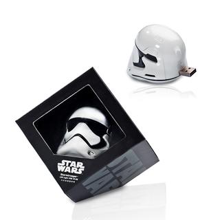 InfoThink STARWARS星際大戰 白兵夜燈隨身碟 16GB