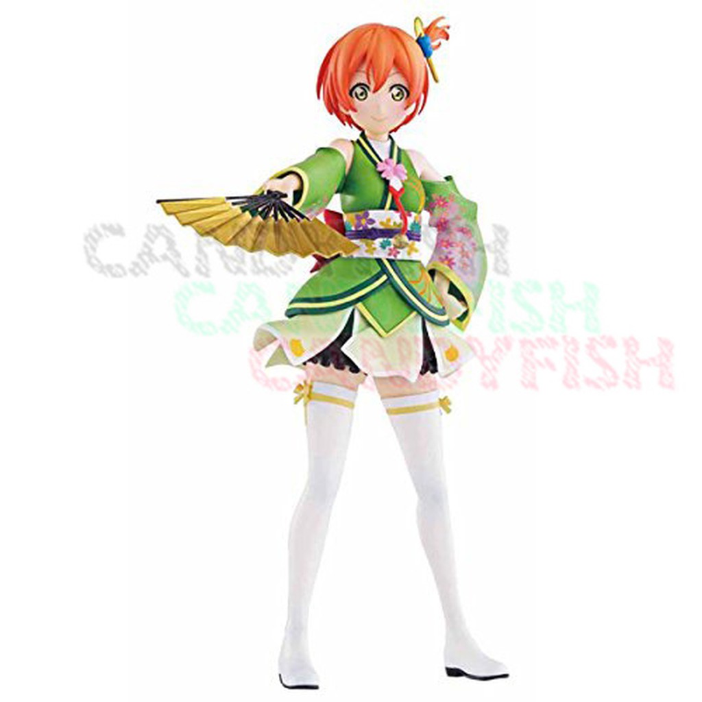 Lovelive 星空凜盒裝手辦17cm Love Live 公仔模型人偶收藏擺飾擺件景品模型禮物 蝦皮購物