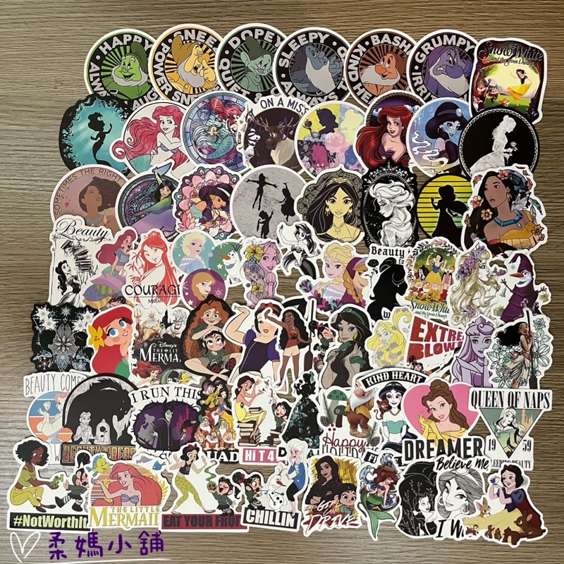 美人魚電腦貼紙的價格推薦 22年10月 比價比個夠biggo