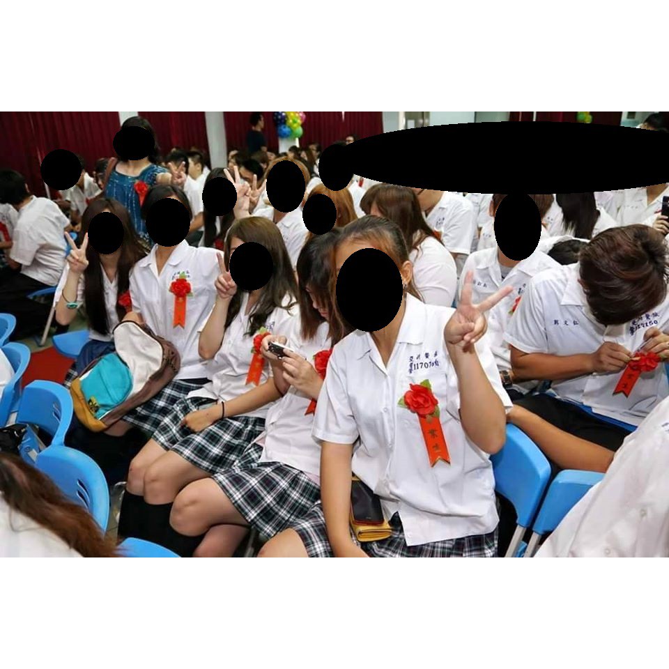 台南-亞洲餐旅 學生 制服 男女夏季裝(夏冬兩季皆有，可單買)