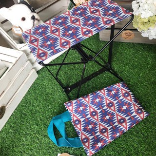 ZAKKA 日本戶外 露營風格 摺疊輕便 椅 釣魚椅 附上收納袋