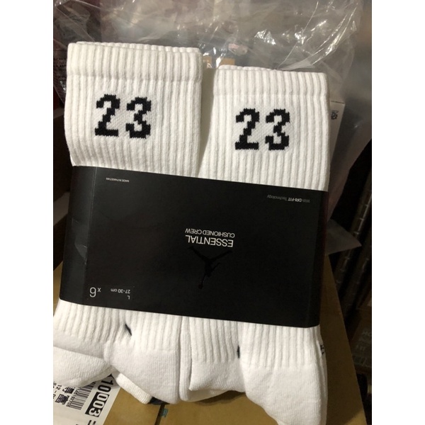 台灣公司貨 NIKE JORDAN DRY 中筒襪 長襪 運動襪 襪子 DH4287-100 單雙150元出售