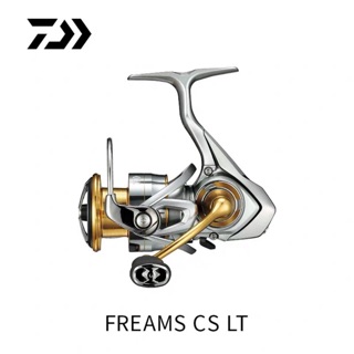 【現貨供應】DAIWA 19新款 FREAMS CS LT系列 紡車捲 磁油防水