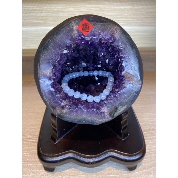 《美圓款》烏拉圭 紫水晶 紫晶洞 2.4公斤