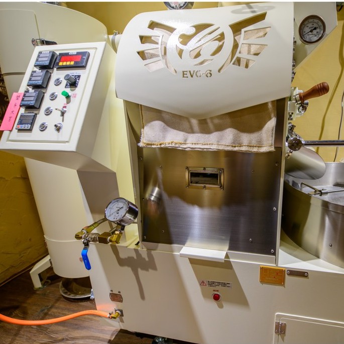 咖啡生豆客製化代烘  波雷克堤咖啡 代客烘豆 烘豆費