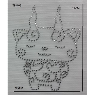 TBM06 妖怪手錶 小石次郎 燙圖排圖燙片 手工DIY材料