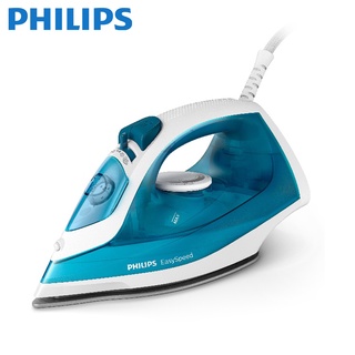 PHILIPS 飛利浦 蒸氣電熨斗 GC1742 藍白色 EasySpeed