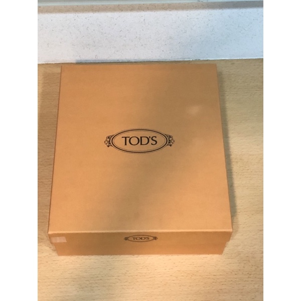TOD’S 鞋盒/紙盒/名牌盒（27.5x31.5x12）