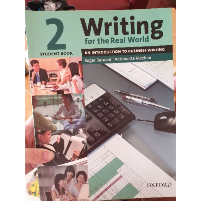 writing for the real world 2 student book