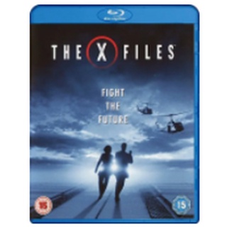 BD藍光電影 X檔案：征服未來 The X Files (1998) 高清修復版 英語國語發音 中文簡體字幕