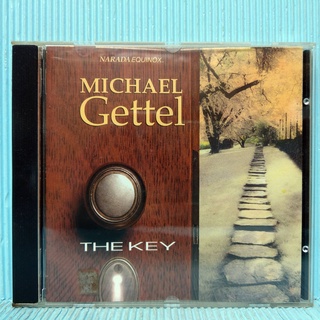[ 小店 ] CD 新世紀音樂 Michael Gettel - The Key Z9