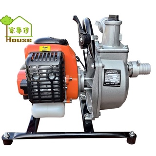 MAX-POWER 1.5〞輕拉型 引擎抽水機 特價