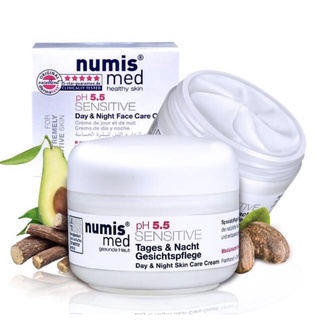 【德國Numis med樂美思】小樂美PH5.5極致修護凍齡霜50ml(敏弱天后)