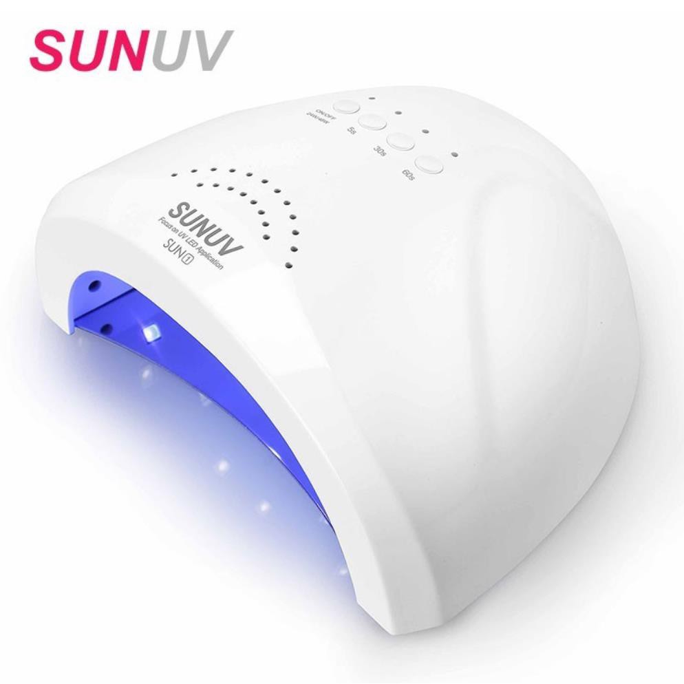 【2台需宅配】SUNUV SUNONE光療燈 48W uv led 美甲燈 光療機 美甲機 sun1 正品 現貨