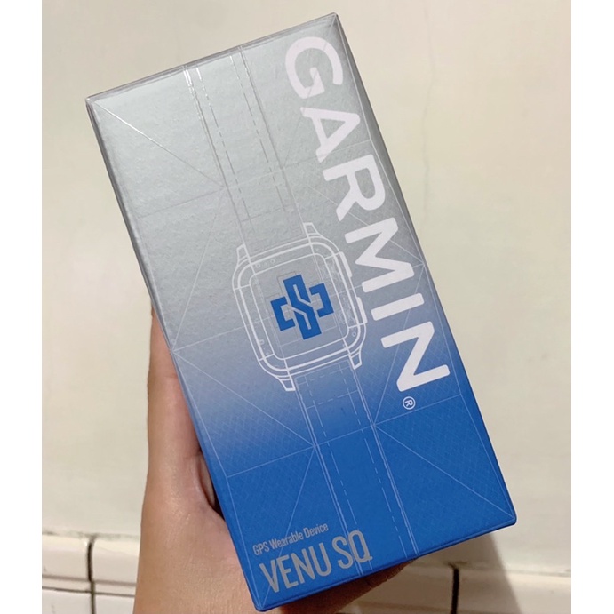 全新含運⌚️✨GARMIN VENU SQ藍牙連線　智慧腕錶　電子手錶　運動手錶　中鋼50週年　紀念錶⌚️