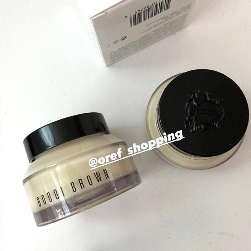 預購 Bobbi brown 芭比布朗 維他命完美乳霜50ml/維他命完美眼霜15ml