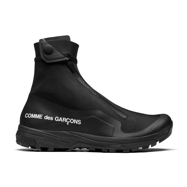 R'代購 Comme des Garçons Salomon CDG XA-Alpine 2 Boots 黑 登山越野靴