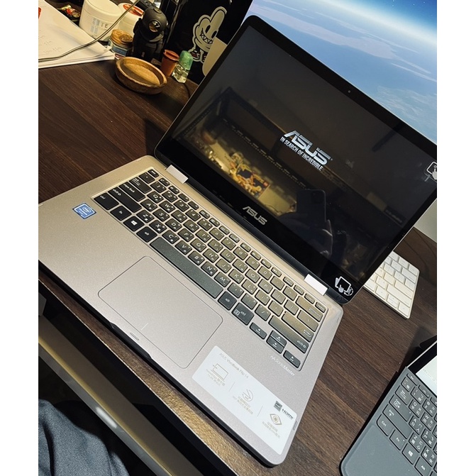 AUSU VivoBook Flip 14