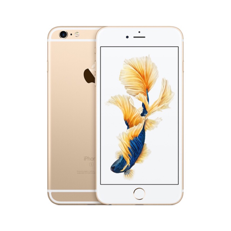 iPhone 6s Plus 全新未拆封