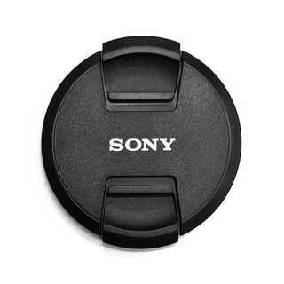 CameraPro 40.5~82mm SONY款 中捏式鏡頭蓋 質感一流 平價供應 非原廠 [相機專家]